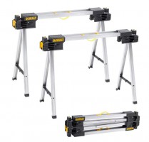 Dewalt DWST1-75676 Metal Sawhorse Twin Pack £119.95